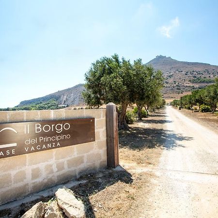 Il Borgo Del Principino Aparthotel Favignana Exterior photo