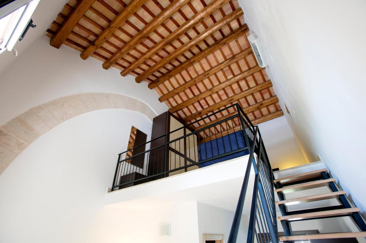 Il Borgo Del Principino Aparthotel Favignana Exterior photo