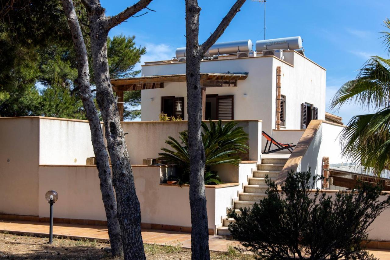 Il Borgo Del Principino Aparthotel Favignana Exterior photo