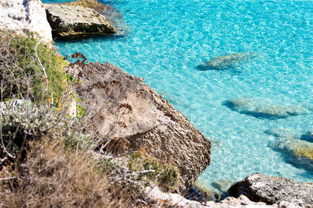 Il Borgo Del Principino Aparthotel Favignana Exterior photo