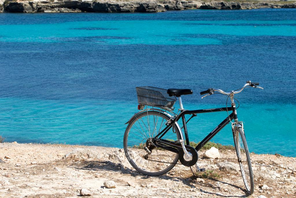 Il Borgo Del Principino Aparthotel Favignana Exterior photo