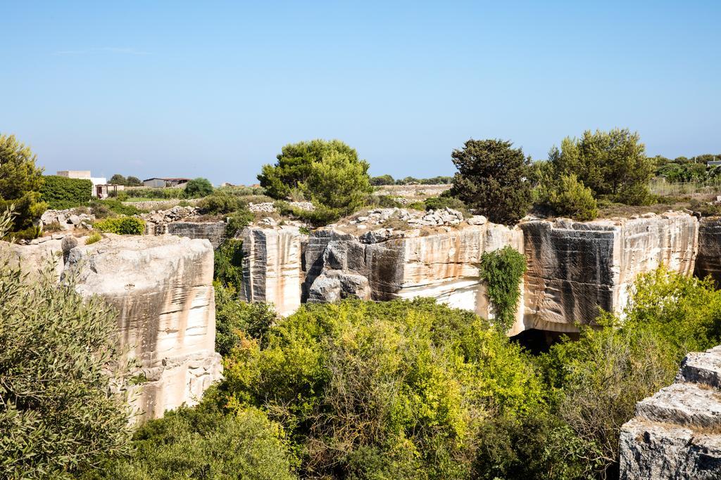 Il Borgo Del Principino Aparthotel Favignana Exterior photo