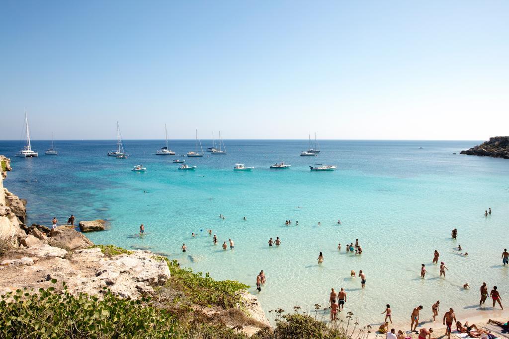 Il Borgo Del Principino Aparthotel Favignana Exterior photo