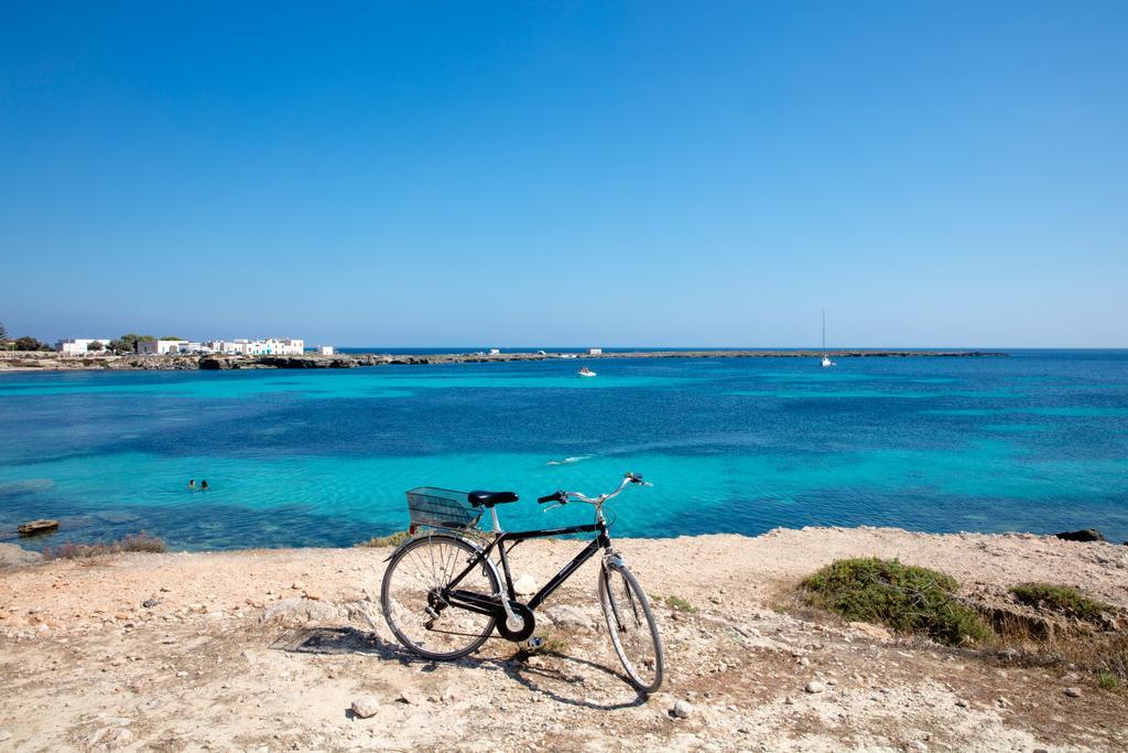 Il Borgo Del Principino Aparthotel Favignana Exterior photo
