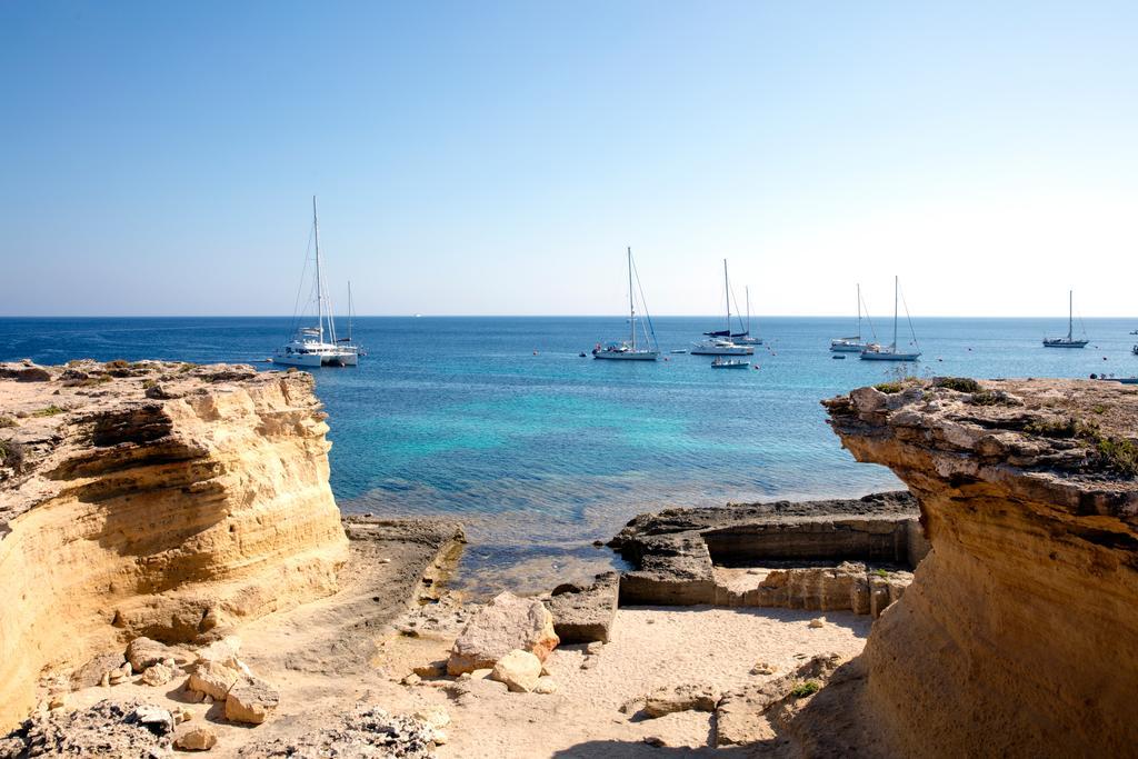 Il Borgo Del Principino Aparthotel Favignana Exterior photo