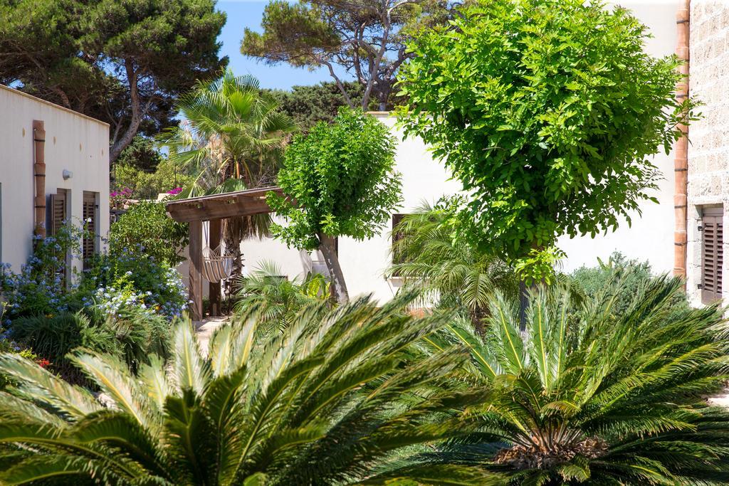 Il Borgo Del Principino Aparthotel Favignana Exterior photo