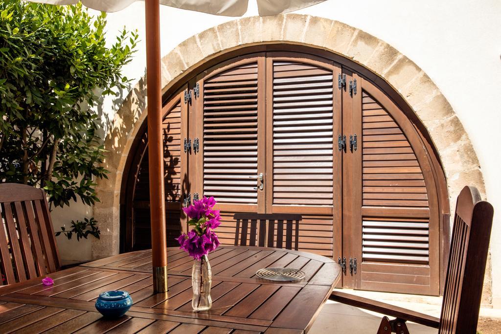 Il Borgo Del Principino Aparthotel Favignana Exterior photo