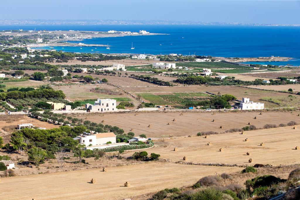 Il Borgo Del Principino Aparthotel Favignana Exterior photo