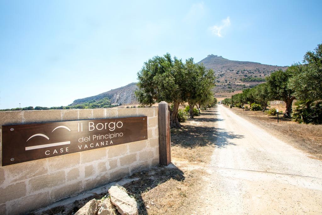 Il Borgo Del Principino Aparthotel Favignana Exterior photo