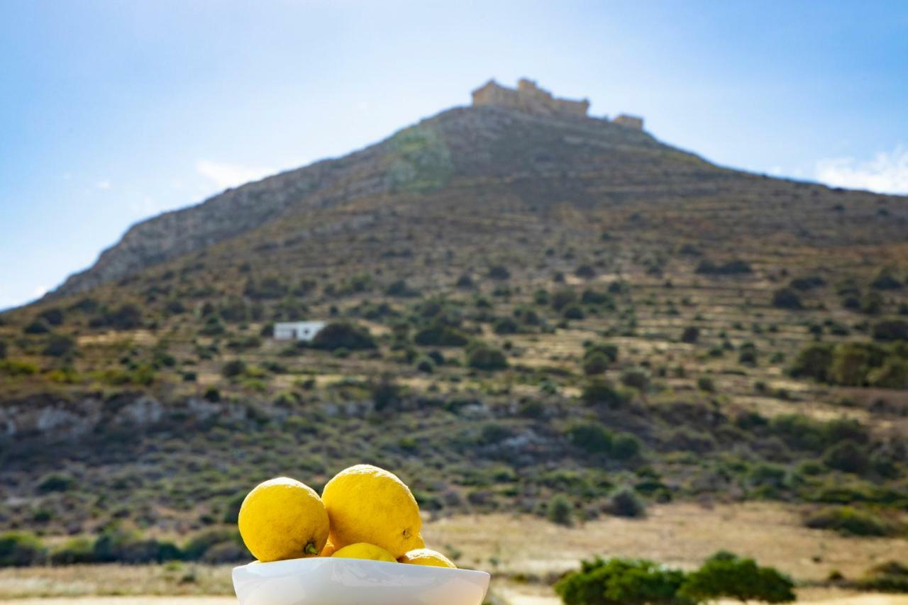 Il Borgo Del Principino Aparthotel Favignana Exterior photo
