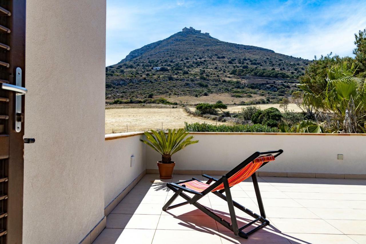 Il Borgo Del Principino Aparthotel Favignana Exterior photo