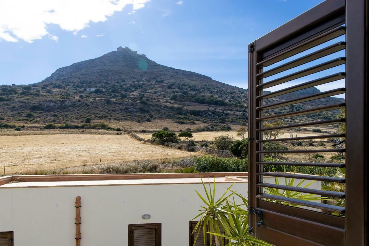Il Borgo Del Principino Aparthotel Favignana Exterior photo