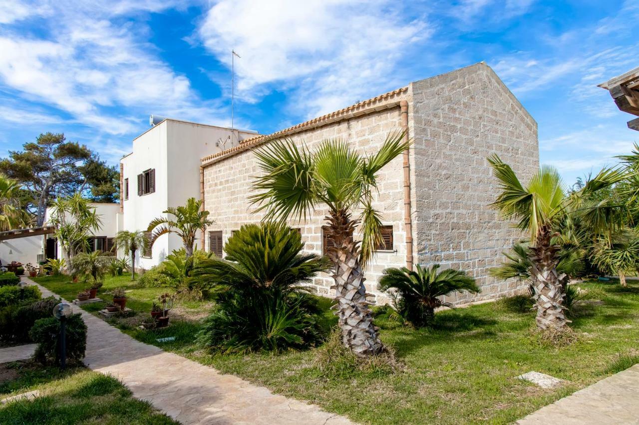Il Borgo Del Principino Aparthotel Favignana Exterior photo