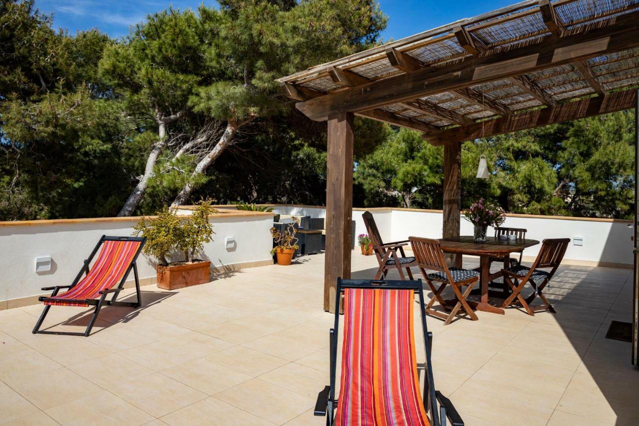 Il Borgo Del Principino Aparthotel Favignana Exterior photo