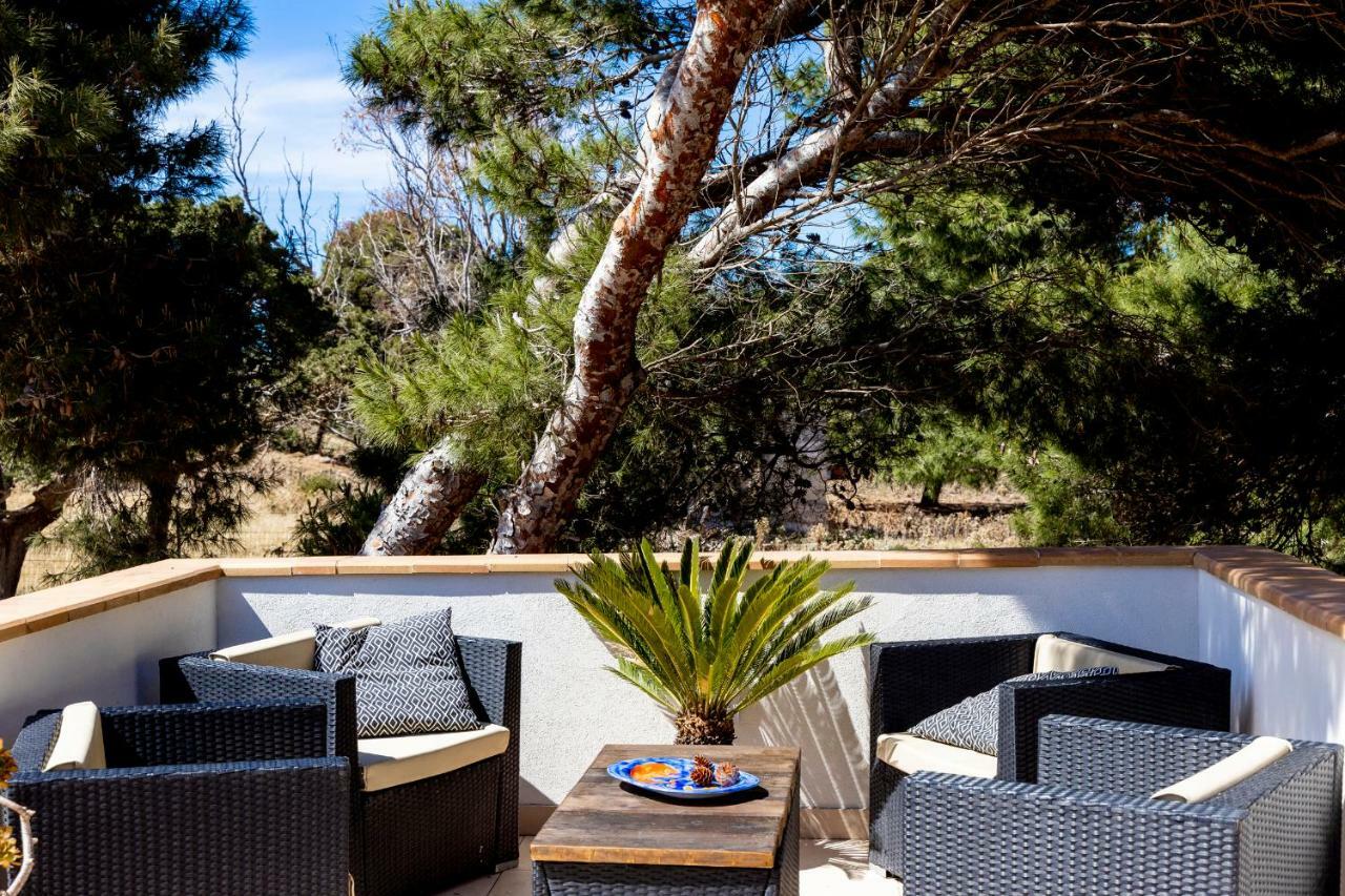 Il Borgo Del Principino Aparthotel Favignana Exterior photo