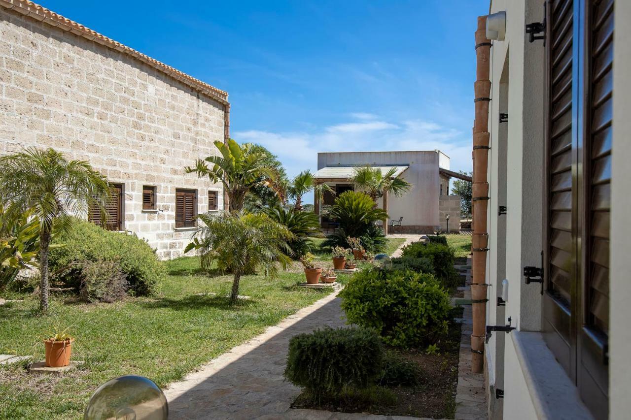 Il Borgo Del Principino Aparthotel Favignana Exterior photo