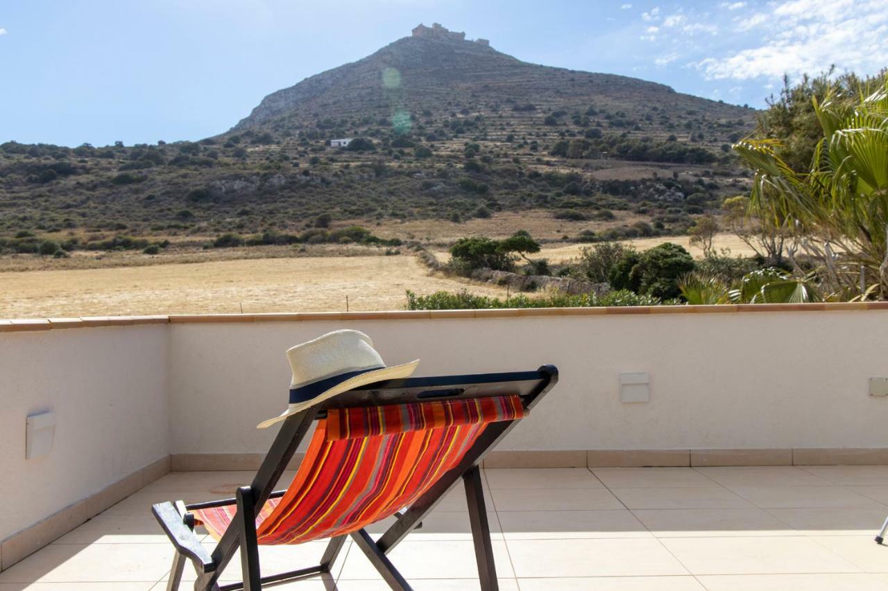 Il Borgo Del Principino Aparthotel Favignana Exterior photo