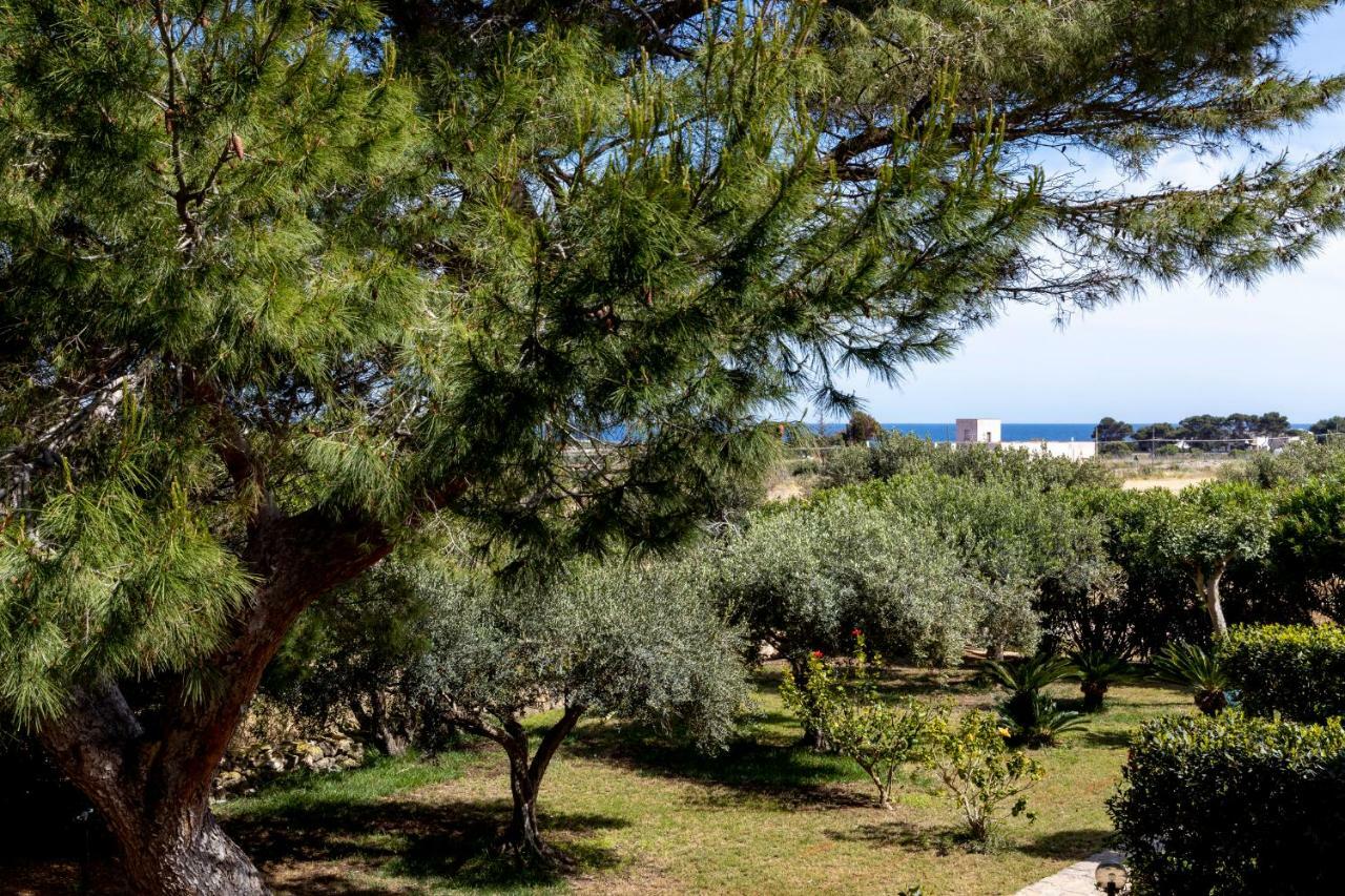 Il Borgo Del Principino Aparthotel Favignana Exterior photo