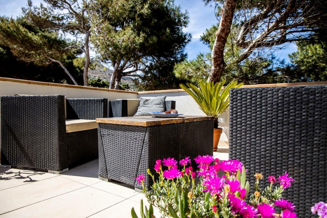 Il Borgo Del Principino Aparthotel Favignana Exterior photo