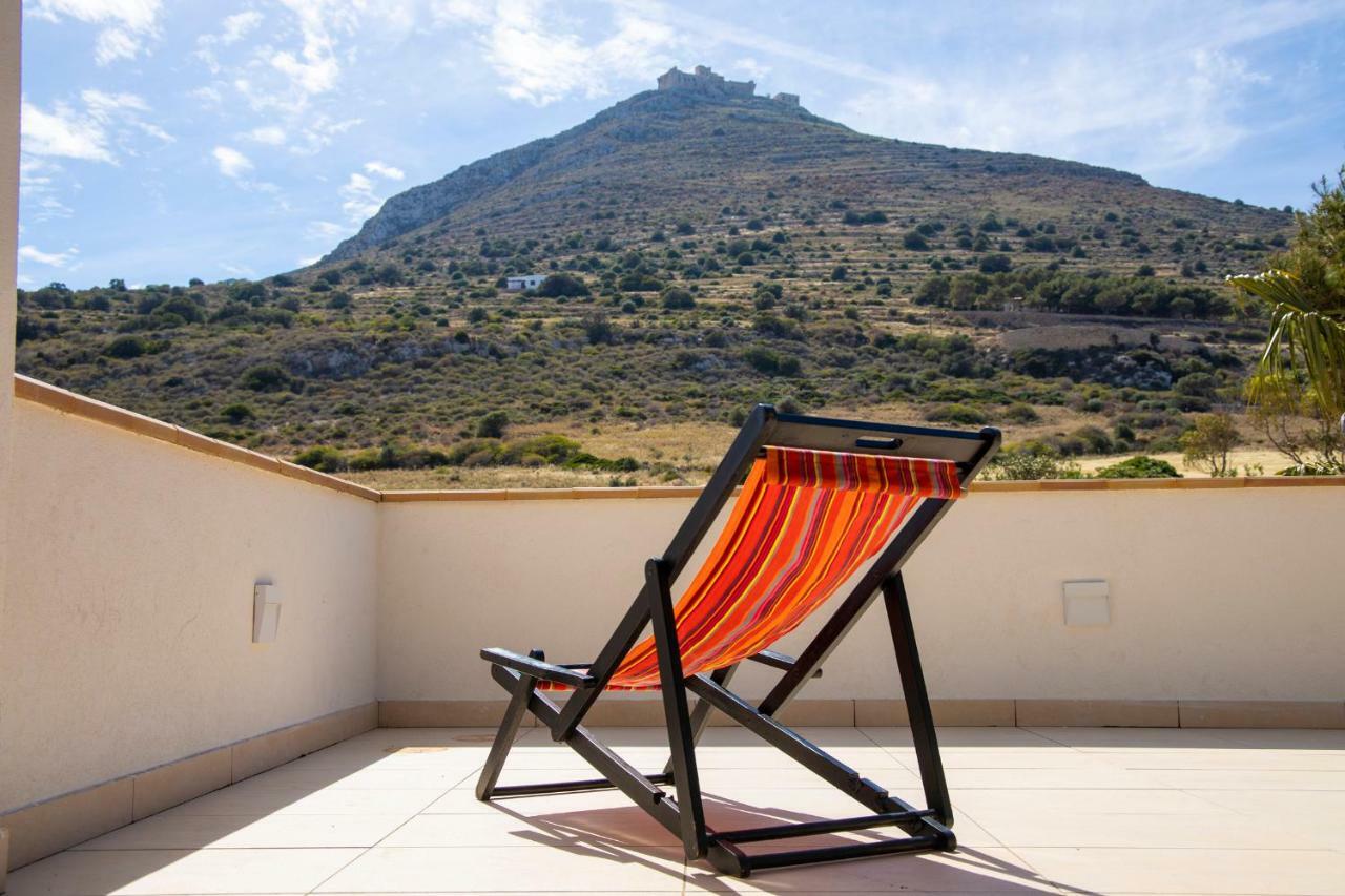Il Borgo Del Principino Aparthotel Favignana Exterior photo