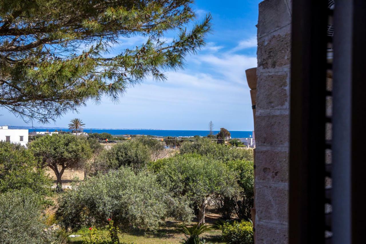 Il Borgo Del Principino Aparthotel Favignana Exterior photo