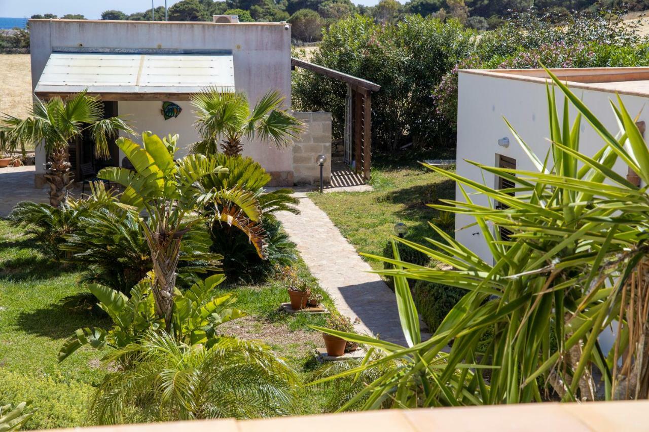 Il Borgo Del Principino Aparthotel Favignana Exterior photo
