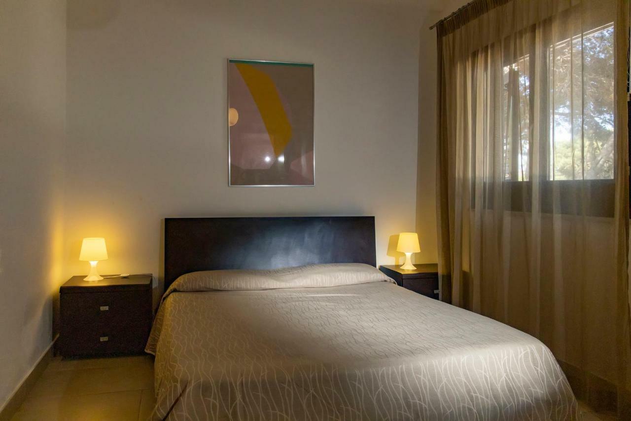 Il Borgo Del Principino Aparthotel Favignana Exterior photo
