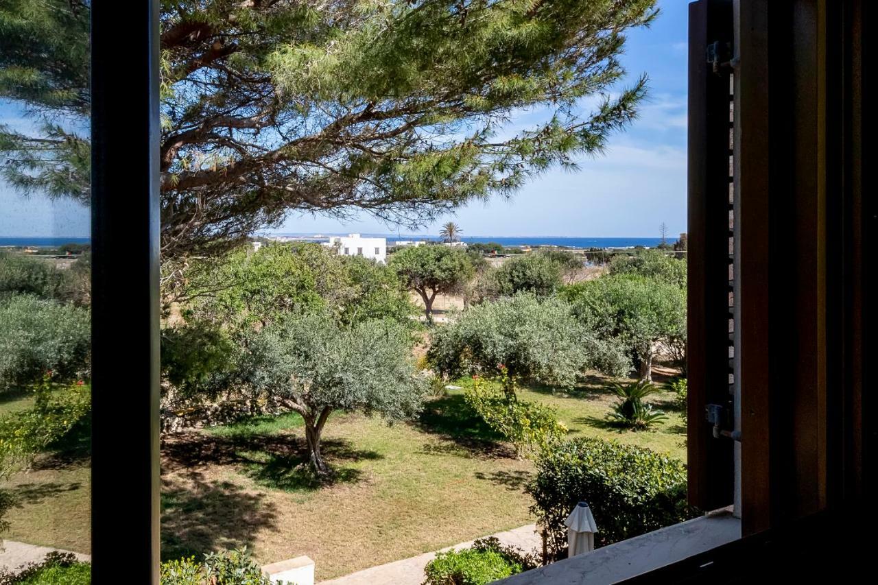 Il Borgo Del Principino Aparthotel Favignana Exterior photo